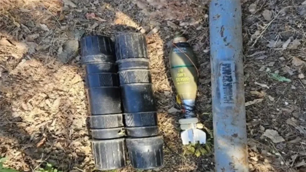 Türkiyə ordusu İraqın şimalında terrorçulara aid çox sayda silah-sursatı ələ keçirib