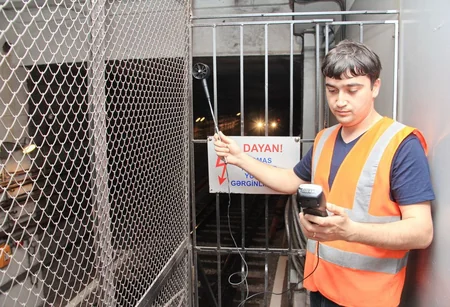 Bakı Metropolitenində ventilyatorların işi yay qrafikinə keçirilib