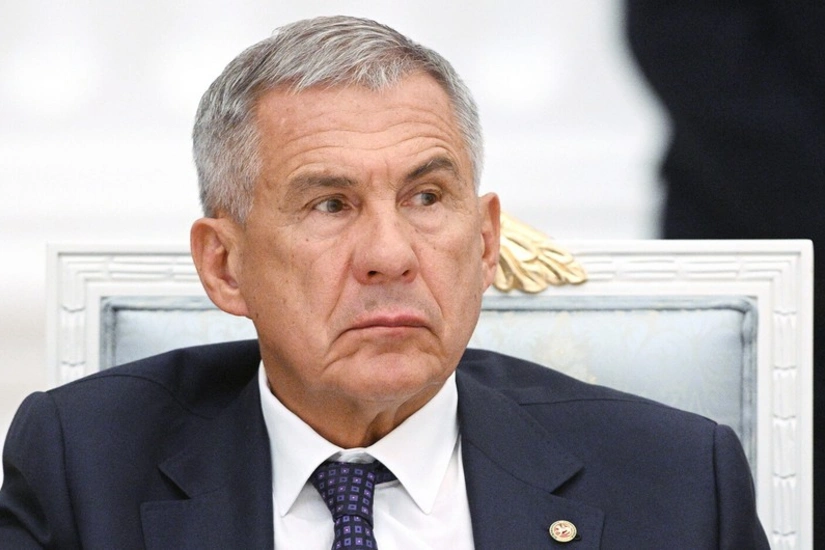 Tatarıstan rəhbəri Mehriban Əliyevanı doğum günü münasibətilə təbrik edib