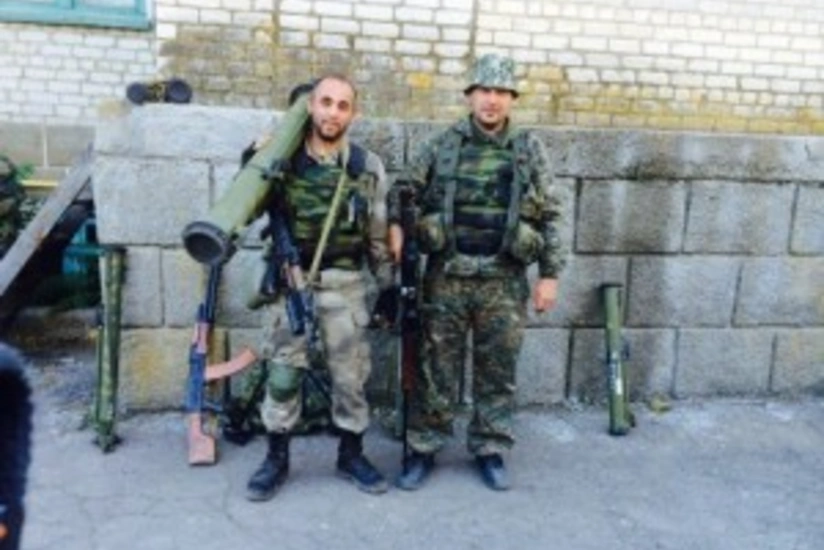 ​В Украине в ходе боев убит азербайджанец