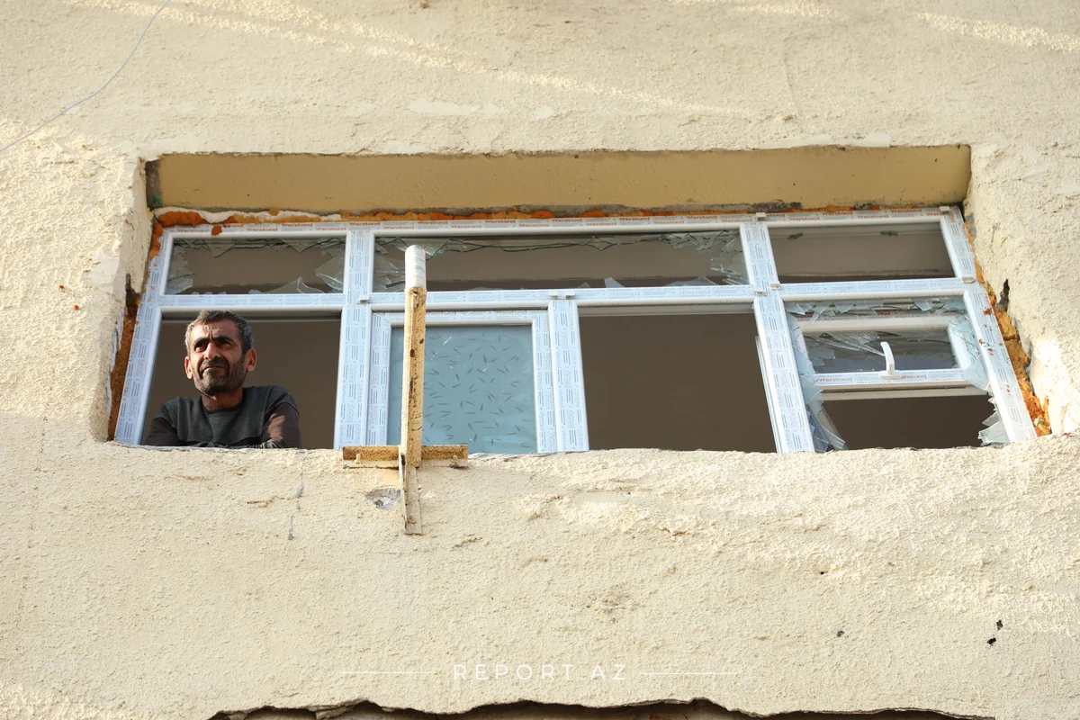 Armenians shell Tartar