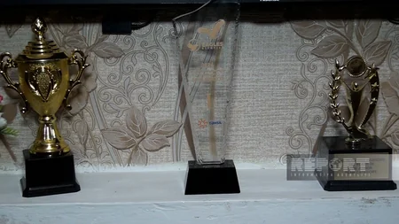 Eleven-year-old Azerbaijani qualifies for math olympiad in US