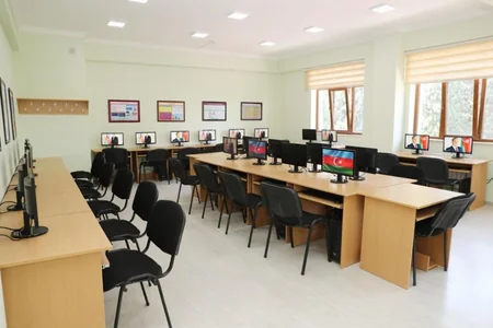 Heydər Əliyev Fondunun inşa etdiyi məktəblərin açılışı olub