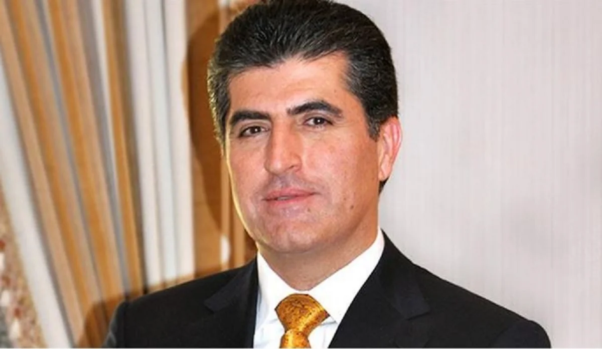 İraqın şimalındakı muxtariyyətin rəhbəri Türkiyəyə səfər edib