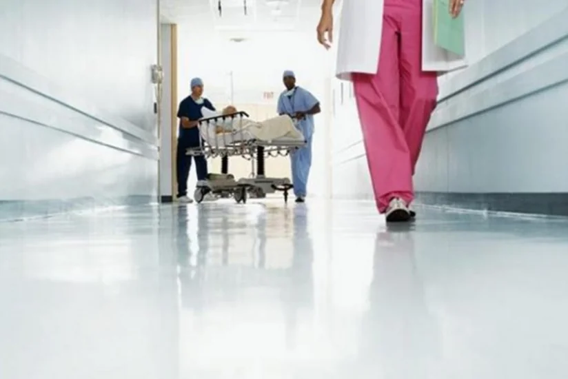 В Германии женщина очнулась после 27 лет комы