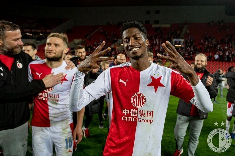 Slaviya ardıcıl 3-cü dəfə Çexiya çempionu oldu