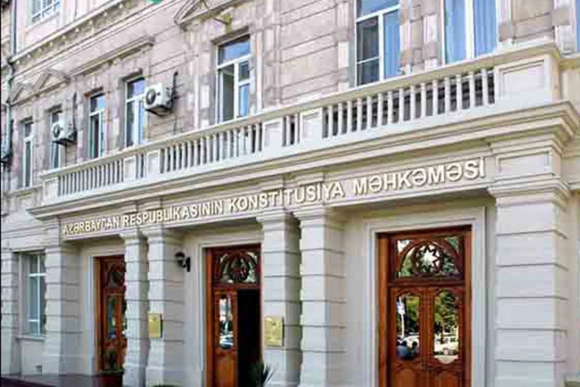 Konstitusiya Məhkəməsi tərəfindən seçkilərin yekunlarının təsdiq ediləcəyi tarix bəlli oldu