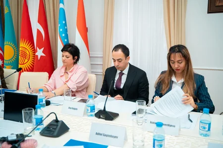 Turkic Culture and Heritage Foundation holds meeting on development of Turkic Cultural Heritage Convention