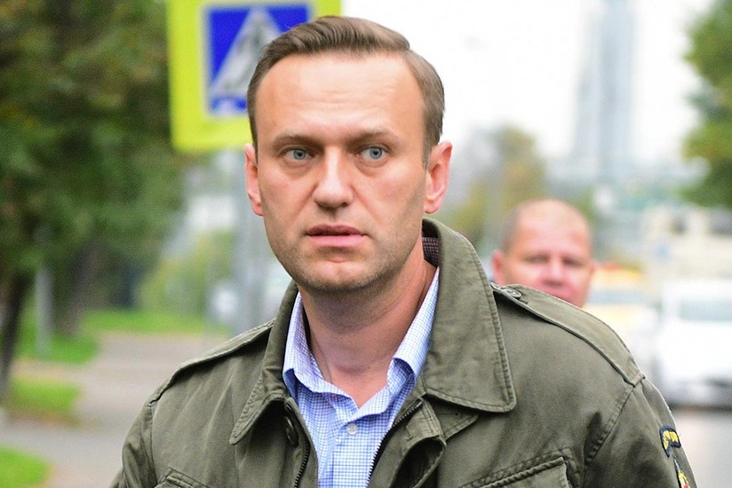 Aleksey Navalnı danışmağa başlayıb