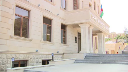 Bakıda oğurladığı pulla özünə avtomobil alan şəxs saxlanılıb