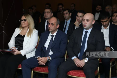 “Şuşa ili: tarixi-dini abidələrimizin bərpasında yeni mərhələ” mövzusunda konfrans keçirilib
