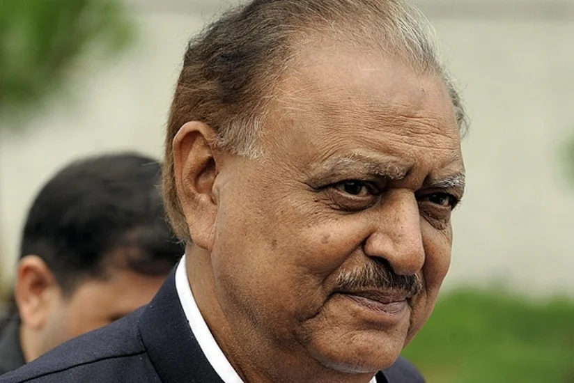 Pakistan prezidenti martın sonlarında Azərbaycana səfər edəcək