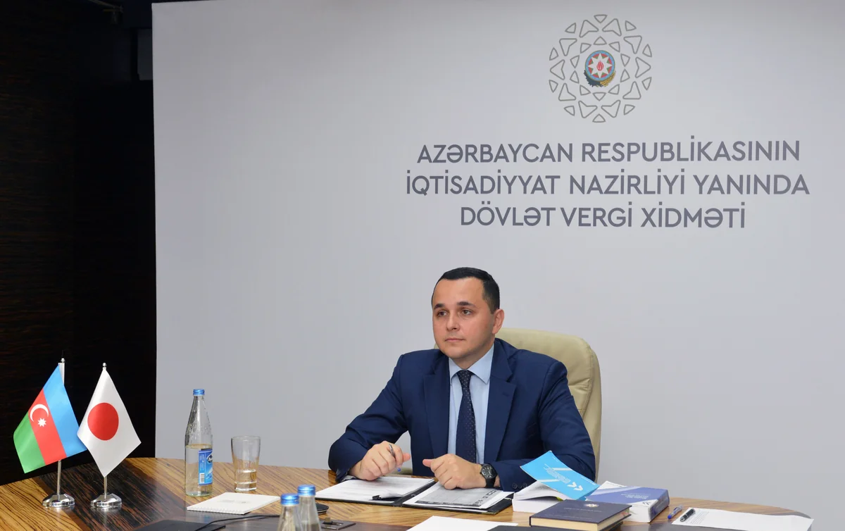 Azərbaycan və Yaponiya ikiqat vergitutmanın ləğvini müzakirə edib