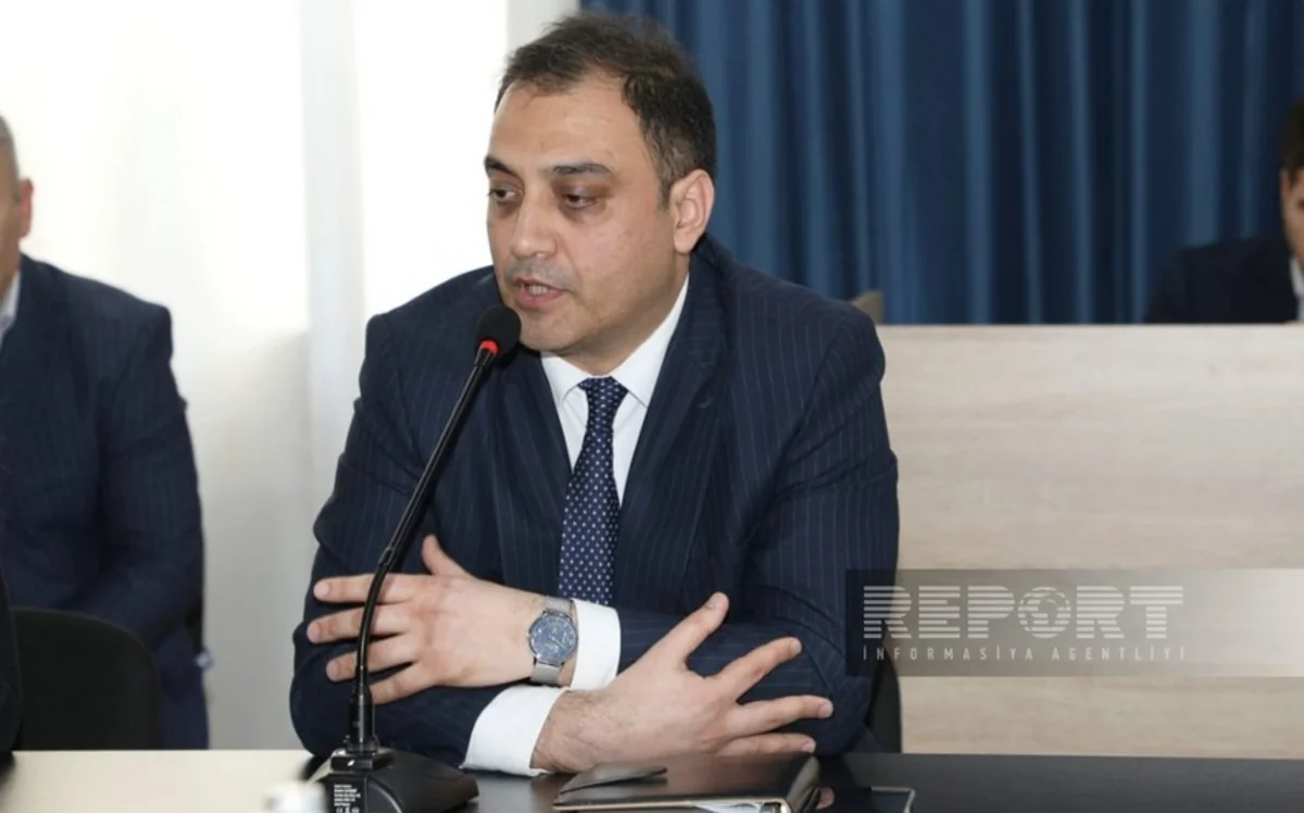 Milli Hidrometeorologiya Xidmətinə yeni rəis təyin olunub
