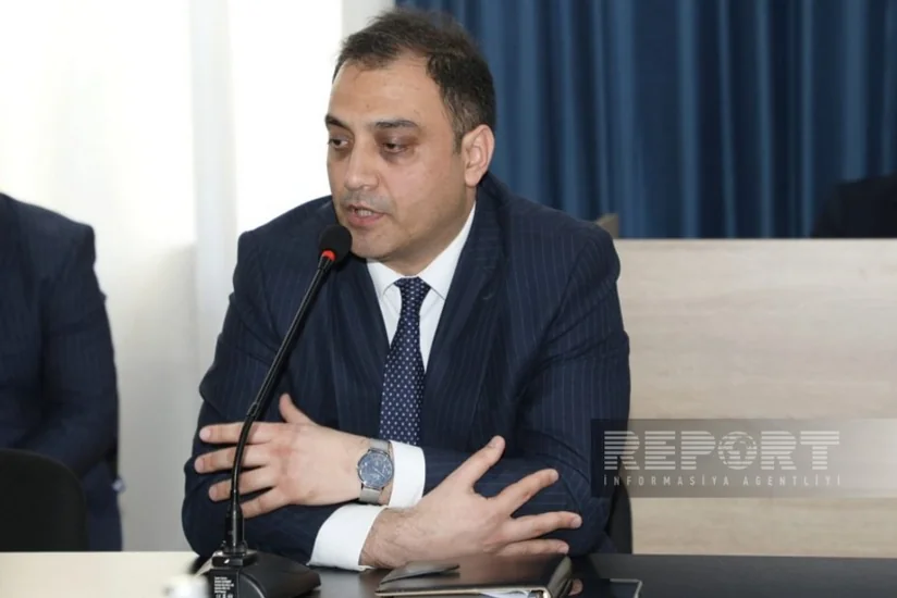 Milli Hidrometeorologiya Xidmətinə yeni rəis təyin olunub