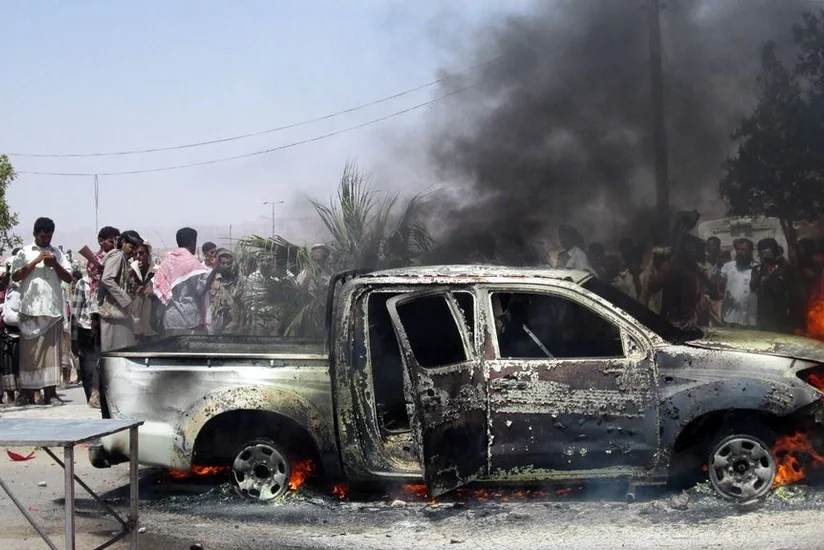 ​Число жертв взрывов в городе Эль-Мукалла в Йемена возросло до 38 человек