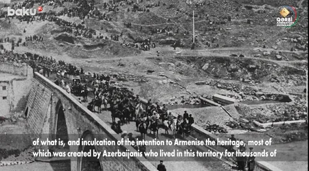 Qərbi Azərbaycan Xronikası: Gənc fəal erməni qızların Azərbaycanla bağlı etirafları