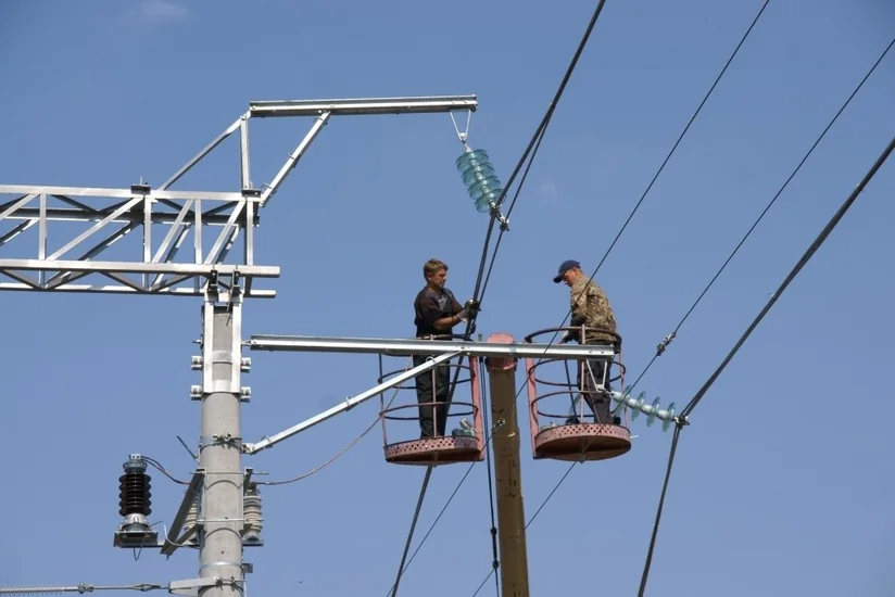 В Агстафе два работника железной дороги получили ожоги