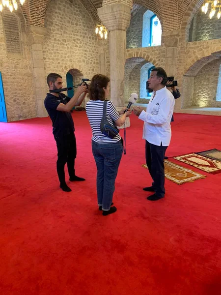 İşğaldan azad olunmuş ərazilərimiz barədə məlumatlar Meksika radiosunda
