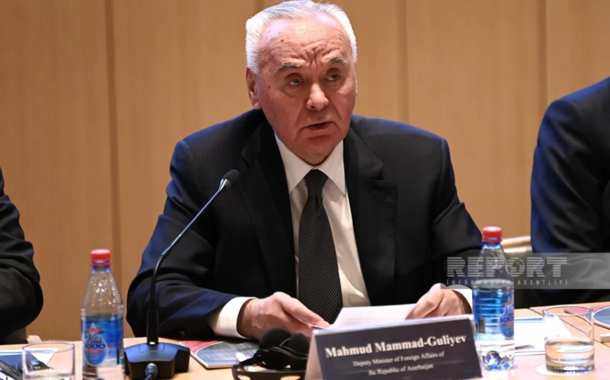 Deputy minister: Azerbaijan attaches special importance to development of cooperation with Morocco