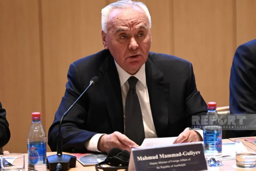 Nazir müavini: “Azərbaycan Mərakeş ilə əməkdaşlığın inkişafına xüsusi önəm verir”