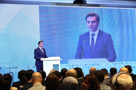 Bakıda Kiçik və Orta Sahibkarlıq üzrə Dünya Forumu keçirilib