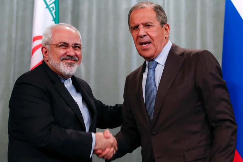 Главы МИД России и Ирана обсудили сотрудничество на Каспии