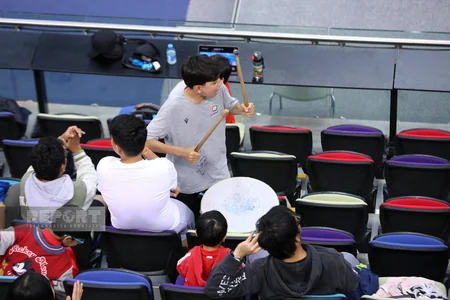 WMF World Cup: Thailand thrash Indonesia