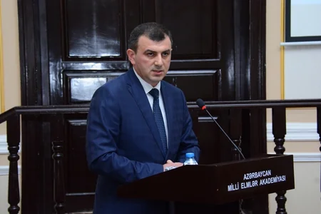AMEA-da Müstəqil dövlətçilik təlimi və müasirlik mövzusunda elmi konfrans keçirilib