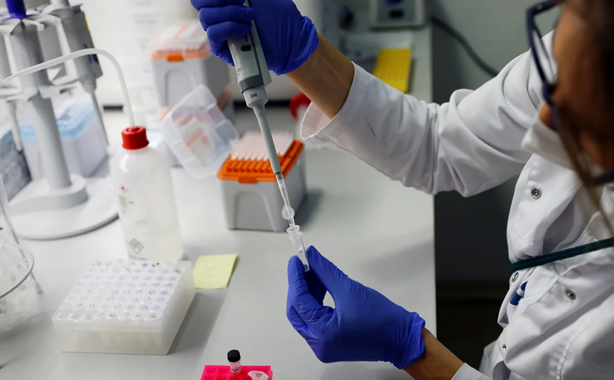 В США нашли антитело, которое можно использовать при лечении COVID-19