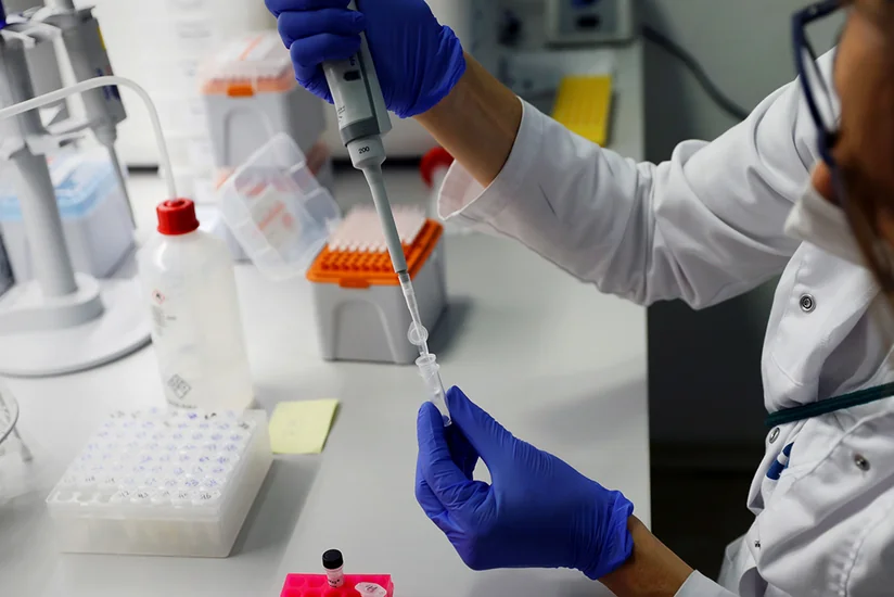 В США нашли антитело, которое можно использовать при лечении COVID-19