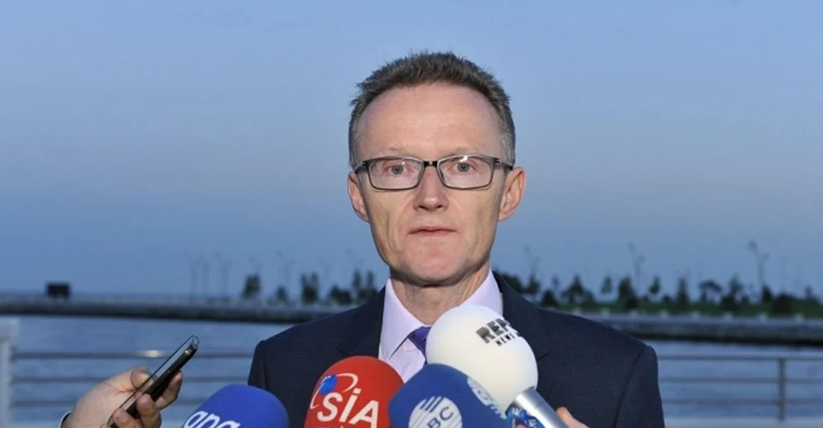 Səfir: Almaniya və Azərbaycan 25 il ərzində əlaqələrin daha da inkişaf etdirilməsi üçün möhkəm təməl yaradıb