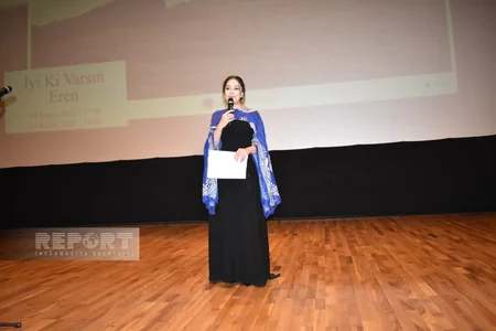 Bakıda Türk Filmləri Həftəsinin açılışı keçirilib