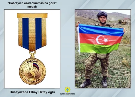 Vətən müharibəsində Gömrük Komitəsinin 60 nəfər əməkdaşı iştirak edib