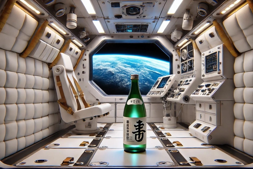 Japan brewery aims to make world’s first space sake, sell it for $640,000