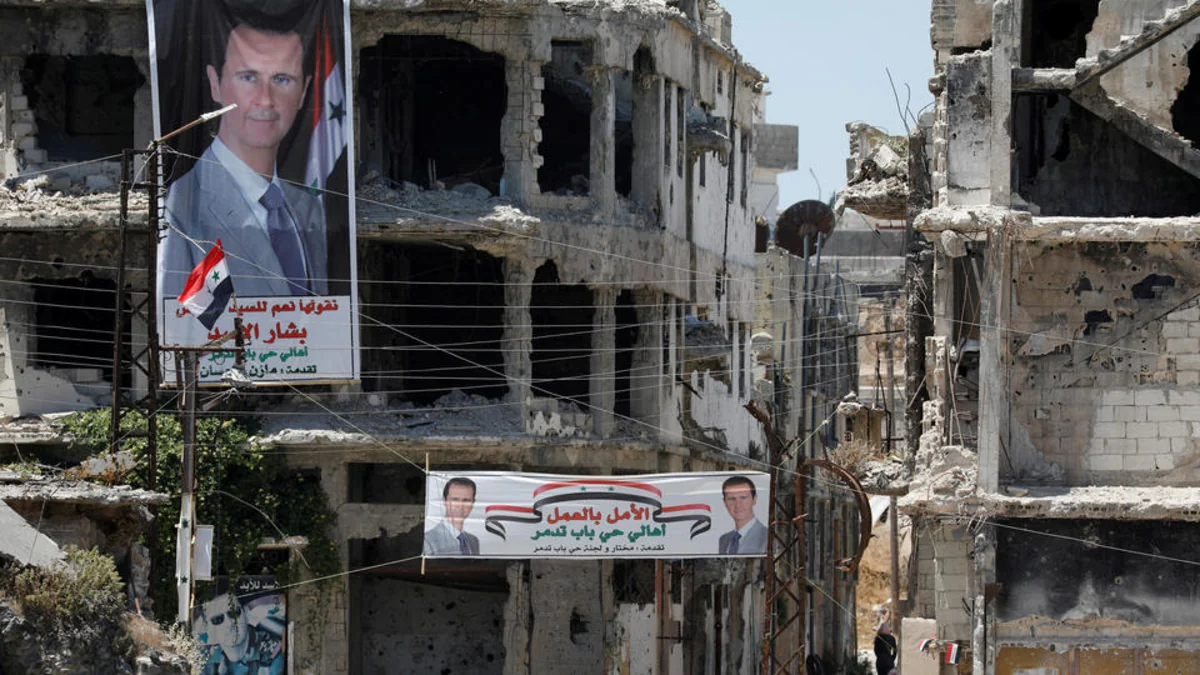 Bu gün Suriyada prezident seçkiləri keçiriləcək