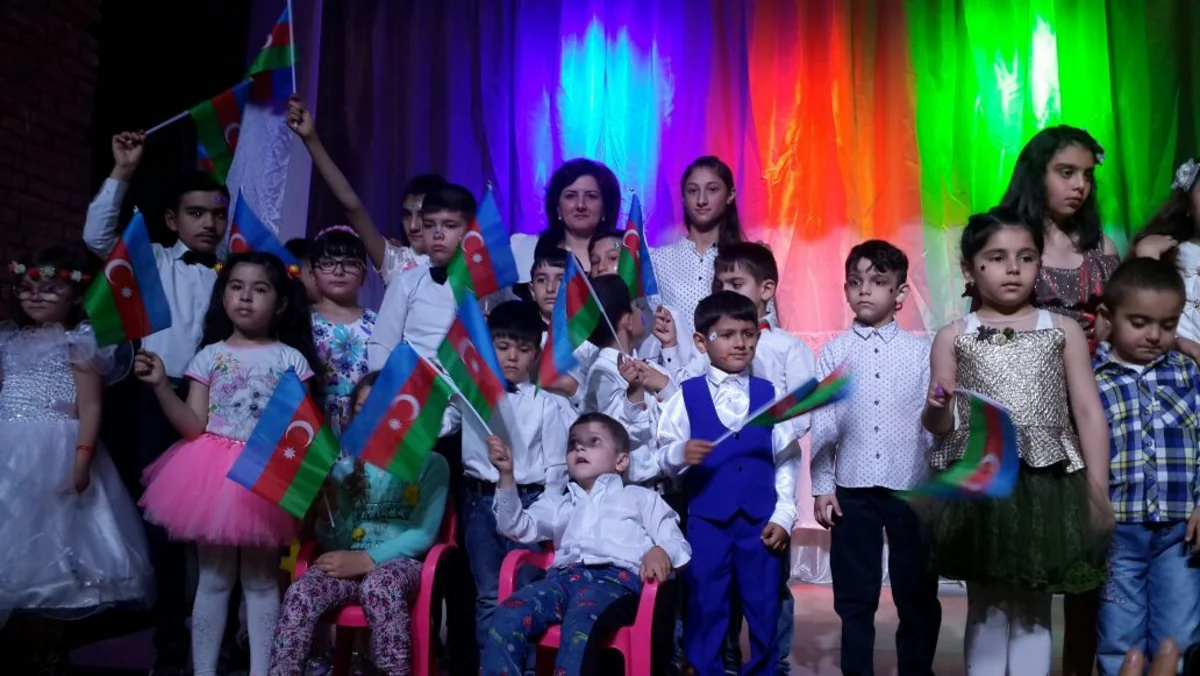 “Bakcell” Uşaqların Beynəlxalq Müdafiəsi Gününü UAFA-nın Gəncə şəhərindəki İcma Əsaslı Reabilitasiya Mərkəzində qeyd edib