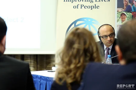 Baku hosts presentation of 2nd phase of 'Financial Sector Modernization Project'