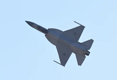 Самолеты JF-17C вошли в арсенал ВВС Азербайджана  