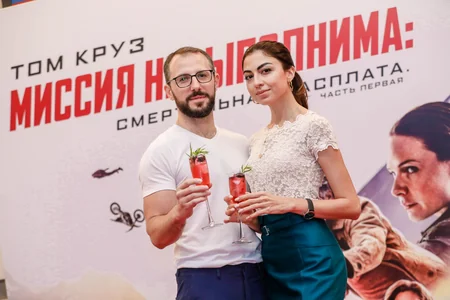 В CinemaPlus прошел предпремьерный показ фильма Миссия невыполнима