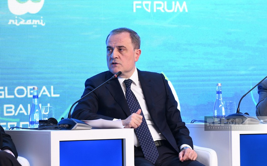 Azerbaijani FM: UN Security Council doesn’t align with current realities