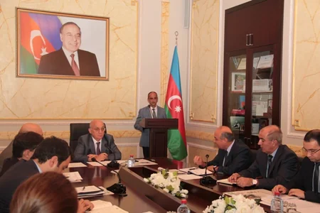 Dini Qurumlarla İş üzrə Dövlət Komitəsində müşavirə keçirilib