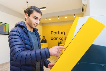 Yelo Bank LUKOYLla əməkdaşlıq çərçivəsində özünəxidmət mərkəzini açdı