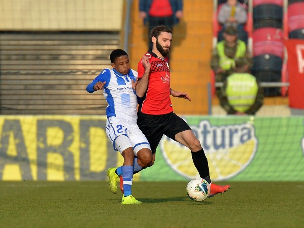 Давит Волков покинул Габалу