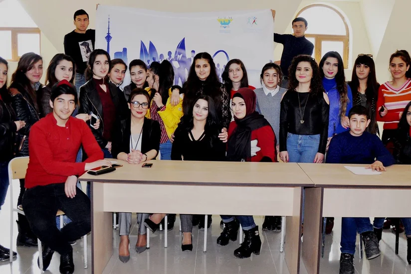 “Gənclərin biznes quruculuğuna dəstək” pilot layihəsi başa çatıb