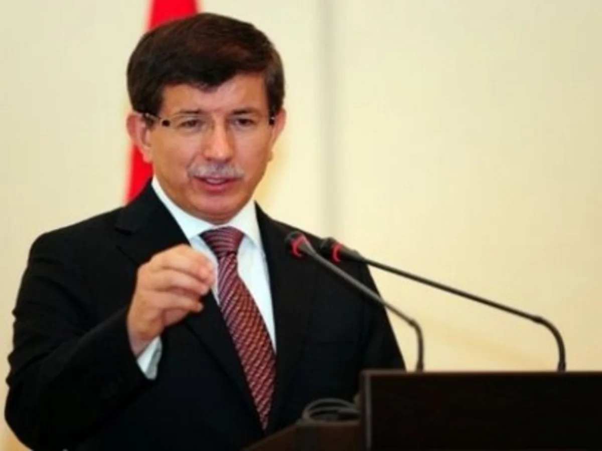 ​Əhməd Davudoğlu: NATO Əfqanıstan təhlükəsizlik qüvvələrinə 60 milyon dollar ayıracaq