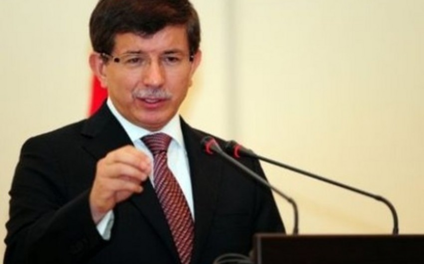 ​Əhməd Davudoğlu: NATO Əfqanıstan təhlükəsizlik qüvvələrinə 60 milyon dollar ayıracaq