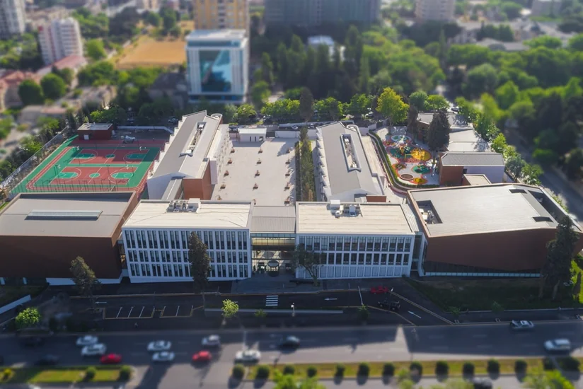 “Heydər Əliyev adına Müasir Təhsil Kompleksi” yenidən təşkil olunur