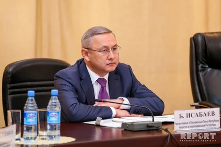 Baku hosts meeting of Azerbaijan-Kazakhstan Intergovernmental Commission