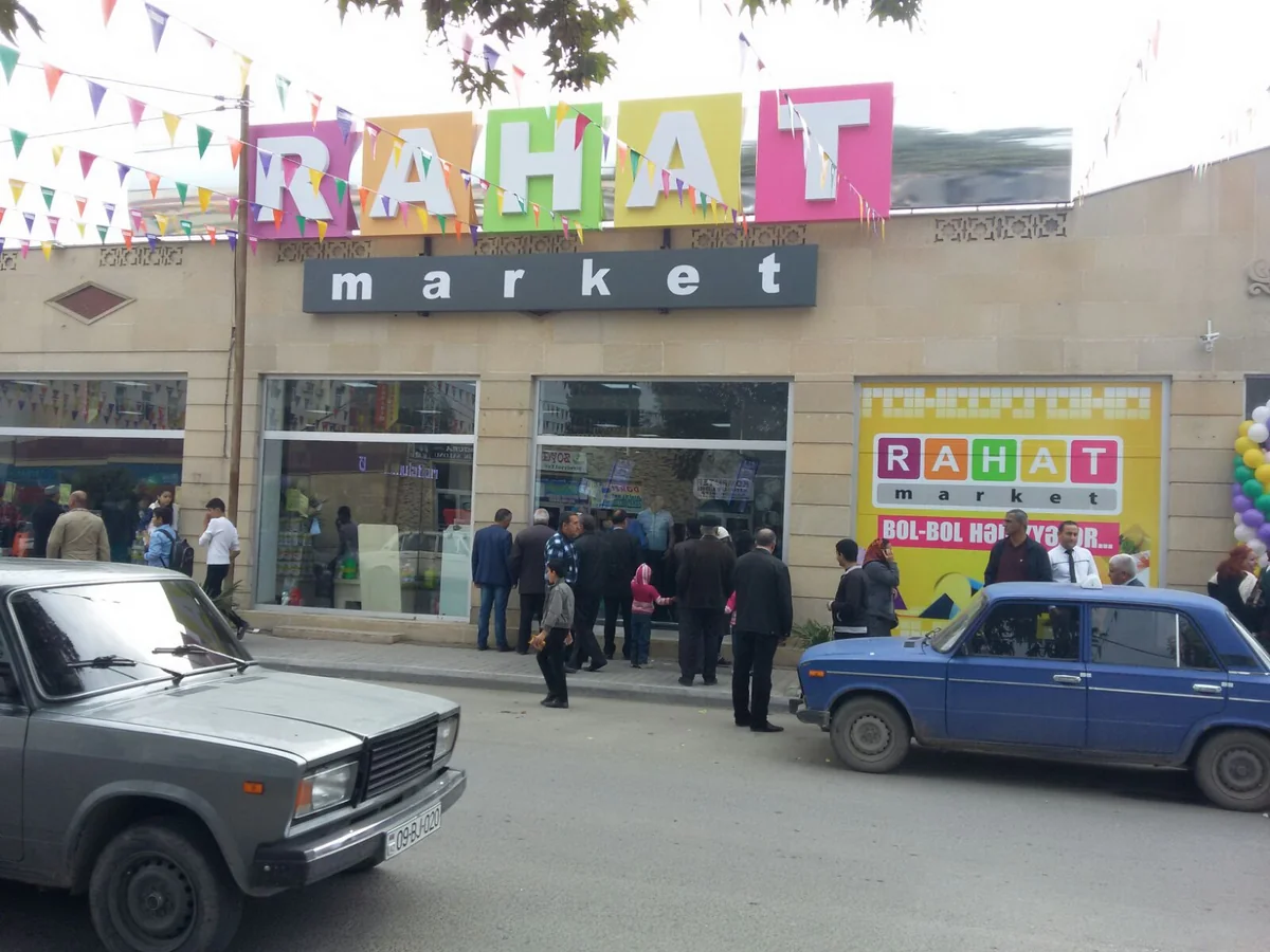 Rahat marketlər şəbəkəsi çörəyin qiyməti ilə bağlı məsələyə aydınlıq gətirib